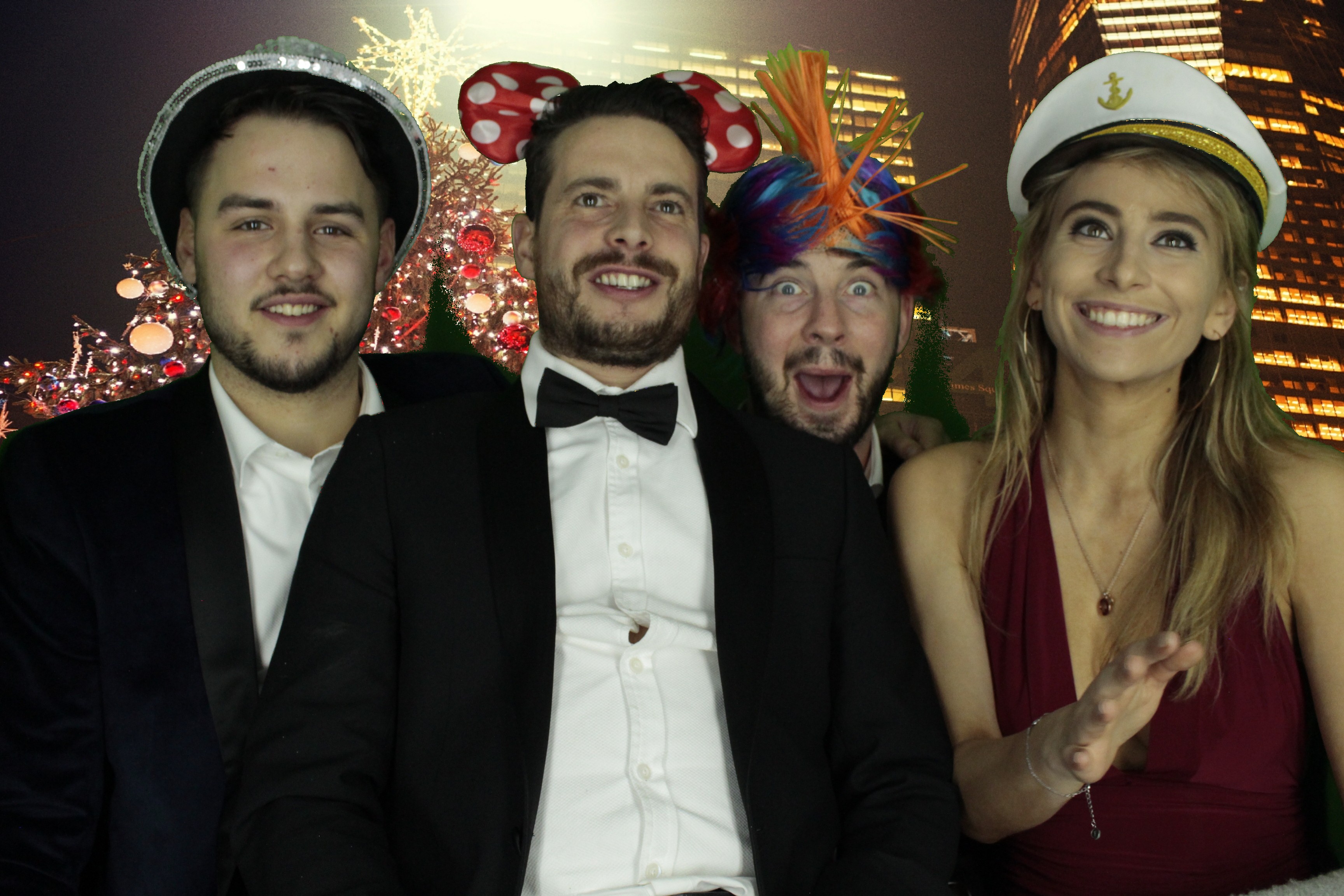 Staffing 360 Solutions Christmas Party | View more photos from the event at gallery.myphotoboothexperience.co.uk/u/MyPhotoBoothExperienceLtd/Staffing-360-Solutions-Christmas-Party-0
